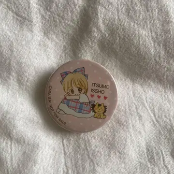 히메짱의 리본 캔뱃지