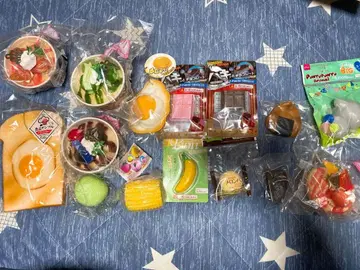 스퀴즈 여러 가지 세트