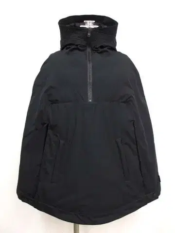 새상품급 헬레노 PI047DL 고어텍스 다운 판초 케이프 38