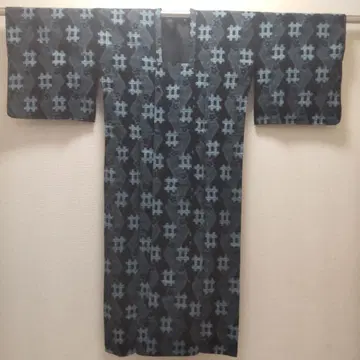 목화 쿠루메가스리 이케타니보시오리다시 롱 미치유키 (918)