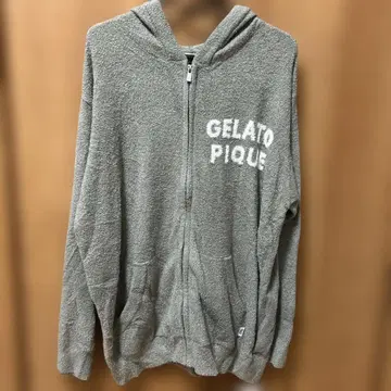 [미사용 새상품] 젤라또피케 룸웨어 프리 사이즈 다크 그레이