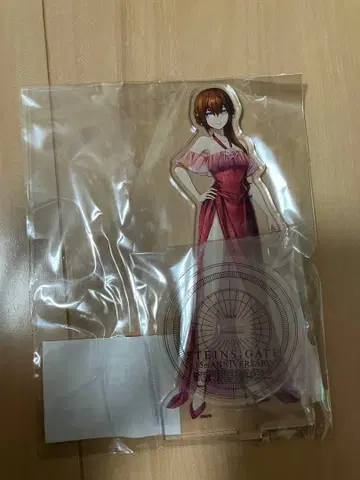 슈타인즈 게이트 15주년 아크릴 스탠드 마키세 크리스