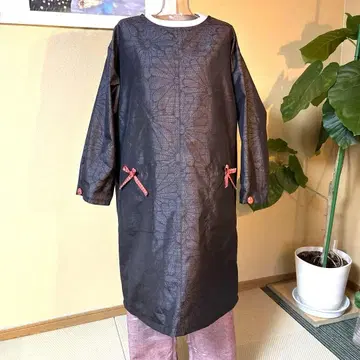 기모노 리메이크 원피스