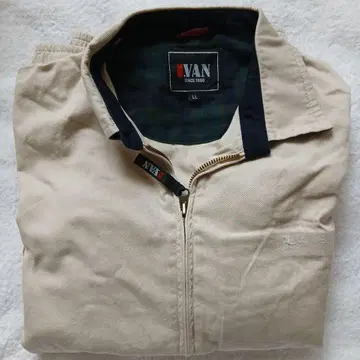 MR.VAN 베이지 자켓 LL