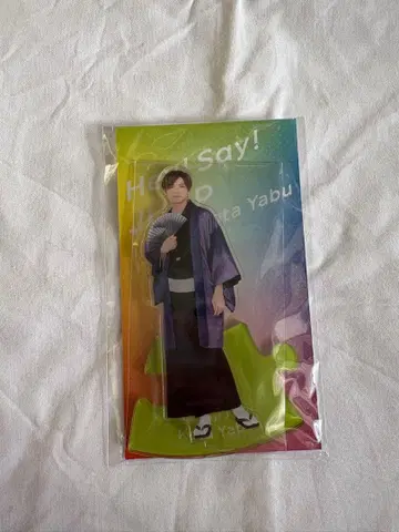 야부 코타 아크릴 스탠드