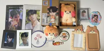 ZEROBASEONE 성한빈 굿즈 세트 묶음 판매