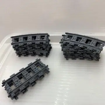 LEGO 엔들리스 선로 세트 레고 기차