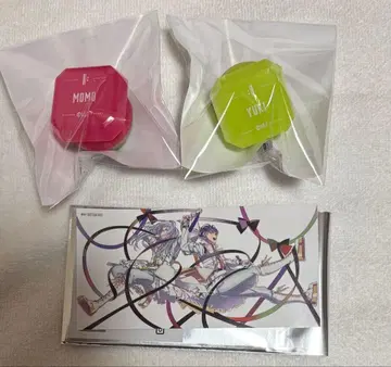 아이돌리쉬 세븐 아이나나 10주년 링 라이트 모모 카즈