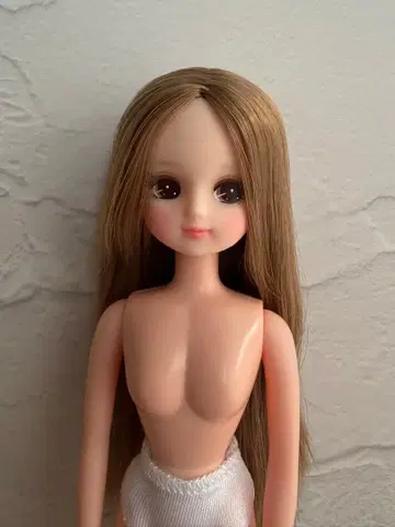 작가님 커스텀 리카짱