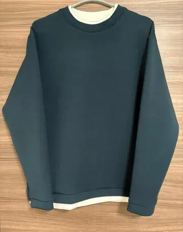 GLOBAL WORK 라이트 쿠션 트레이닝복 S 사이즈