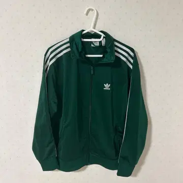 adidas 트랙 자켓 그린