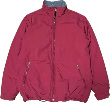 [ 90s L.L.Bean ] 버건디 마운틴 후드티 드로 코드 포함