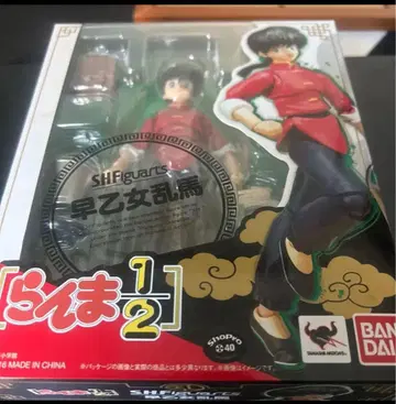 SHFiguarts 란마 1/2 사오토메 란마