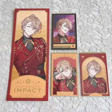 니지산지 IMPACT 폴라로이드 특전 후라 카나토