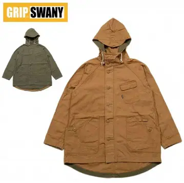 그립스와니 파이어 후드티 IV