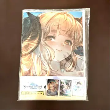 그랑블루 판타지 십이신장 사마켓 아니라 인형뽑기 경품