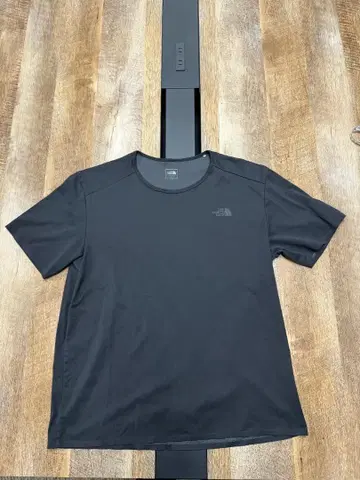 THE NORTH FACE 테크 크라운 숏 슬리브 티 L BLK