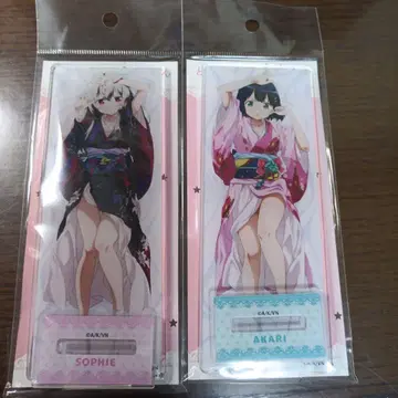 옆집 흡혈귀 씨 아크릴 스탠드