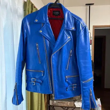 HORN WORKS 더블 라이더스 더블 블루