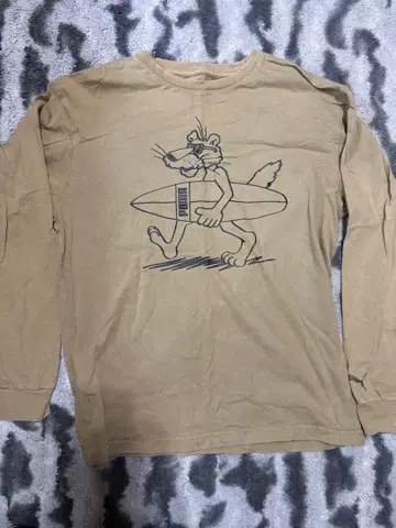 [ Puma ] 롱 T셔츠
