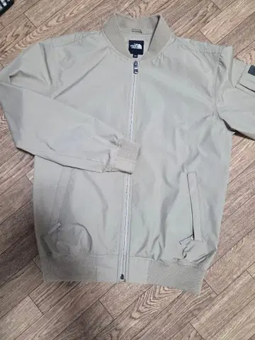 THE NORTH FACE 베이지 자켓 95