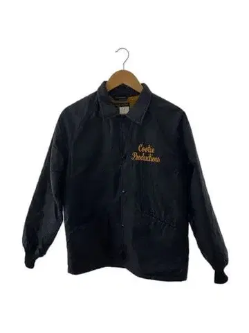 Cootie Productions 나일론 자켓 블랙