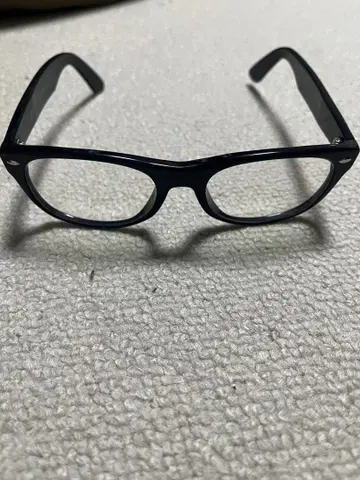 Ray-Ban 안경 (도수 있음)