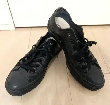 가격 인하 [ CONVERSE / 컨버스 OX ] 올스타 가죽