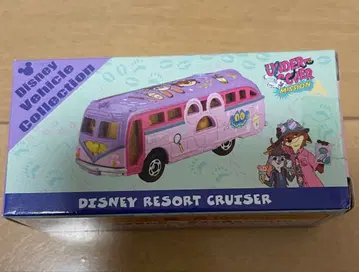 디즈니 토미카 주토피아2 디즈니 리조트 크루저