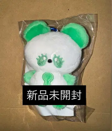 SUPER JUNIOR 신동 ZOONIOR 봉제 인형 키링