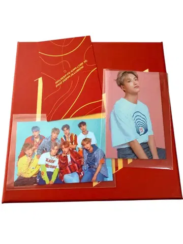 ATEEZ TREASURE EP.3: One To All 앨범