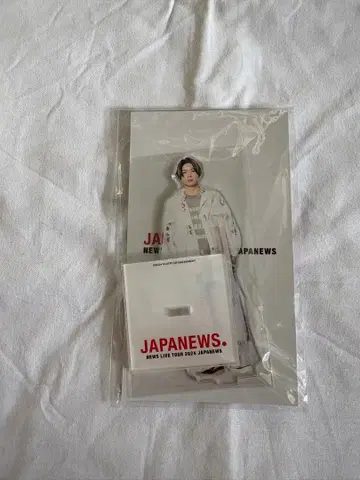 NEWS 마스다 타카히사 아크릴 스탠드