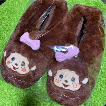 몽치치 후와후와 룸슈즈 2