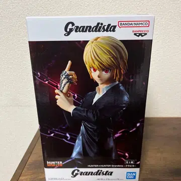 HUNTER x HUNTER Grandista 크라피카 피규어