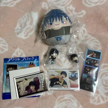 주술회전 후시구로 토우지 후와코로링 외