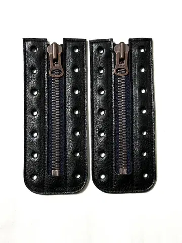 핸드메이드 레드윙용 지퍼 유닛 7홀