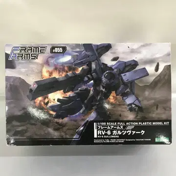1/100 RV-6 갈츠바크 [ 프레임 암즈 ] [FA121]