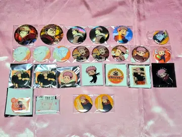 주술회전 이타도리 유우지 굿즈 묶음 판매