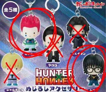 HUNTER x HUNTER 메지루시 참