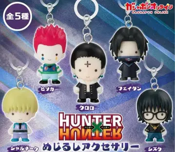 HUNTER x HUNTER 메지루시 참