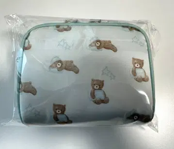 gelato pique meets JIN BEAR POUCH MINT