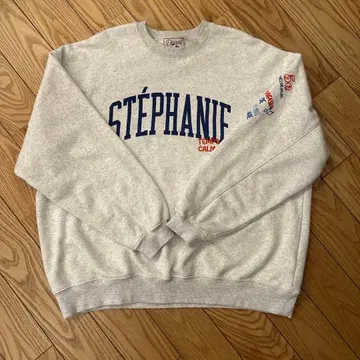 리메이크 수베니어 맨투맨