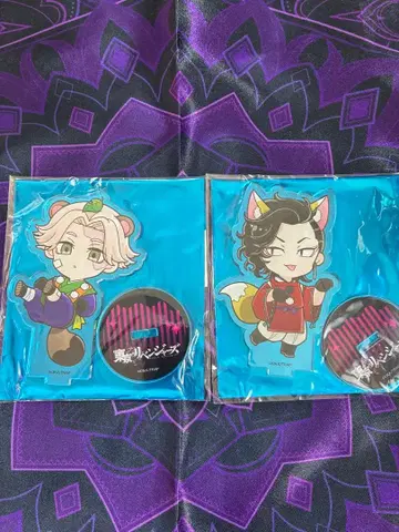 이누이 세이슈 쿠이치 프린세스 카페 아크릴 스탠드 세트