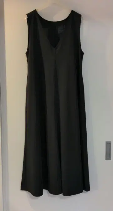 무인양품 오버롤 스커트