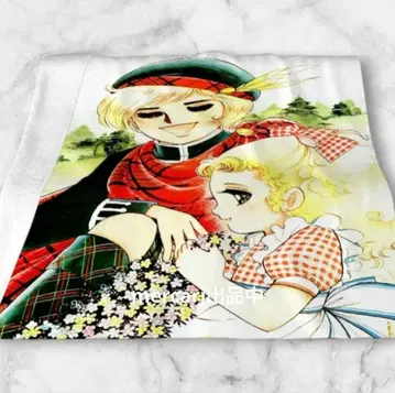 캔디캔디 담요 새상품, 미사용