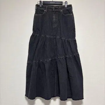 썸씽 캉캉 스커트