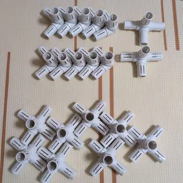 호빵맨 정글 짐 부품