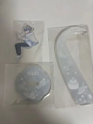 카라피치 푸피파 유라유라 아크릴 스탠드