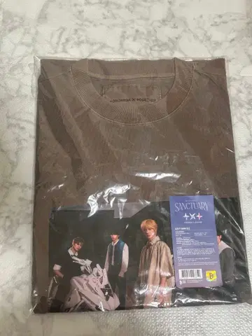 TOMORROW X TOGETHER SANCTUARY T셔츠