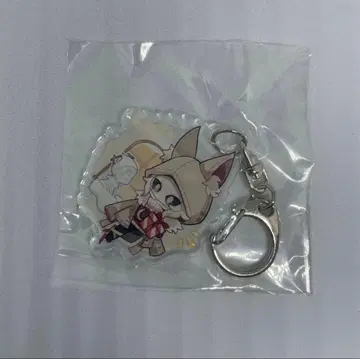 제5인격 밤의 감시자 아크릴 키링